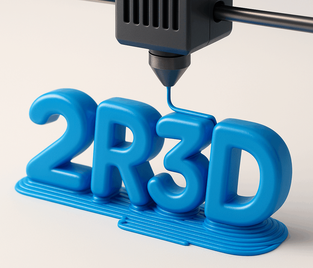 2R3D