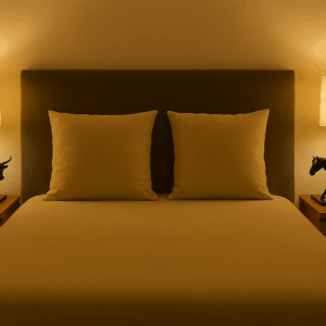 DUO LAMPES CAMARGUAISES