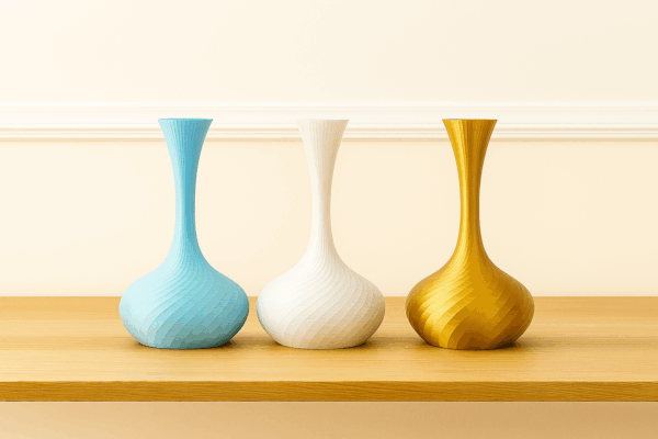 Les 3 Vases Naïa