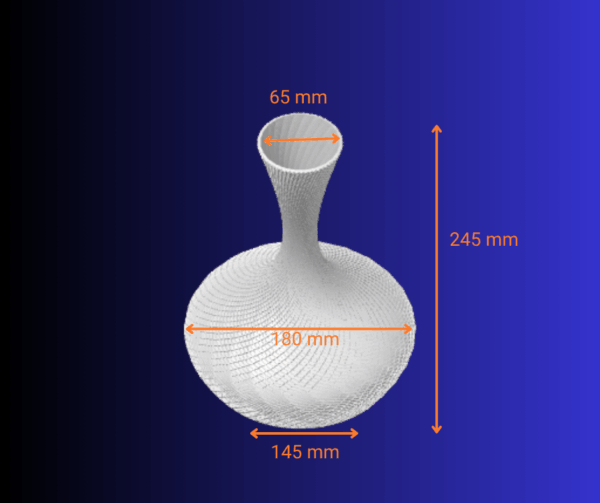 Vase NAÏA – Image 6