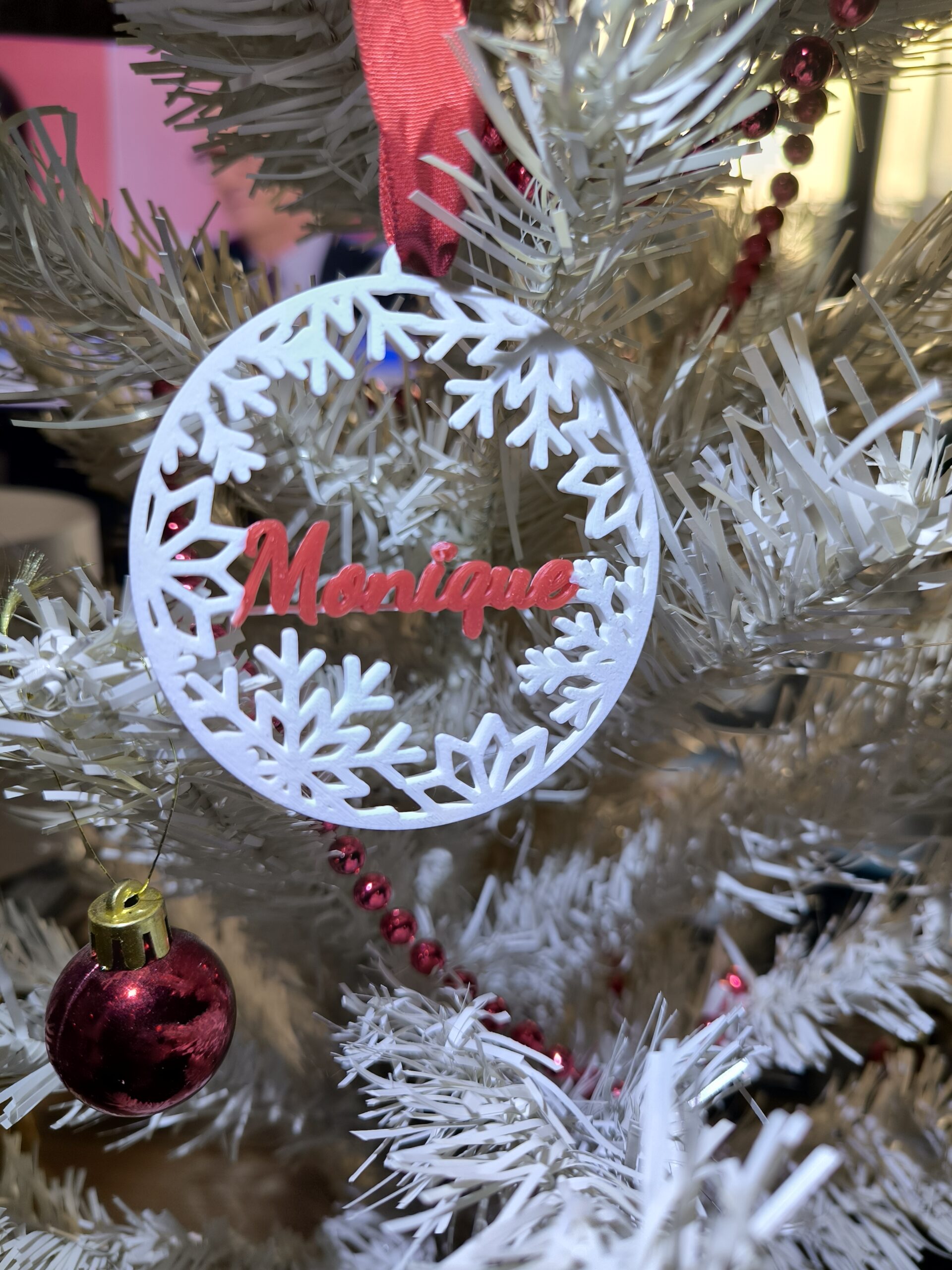 La boule de noël personnalisée – Image 4