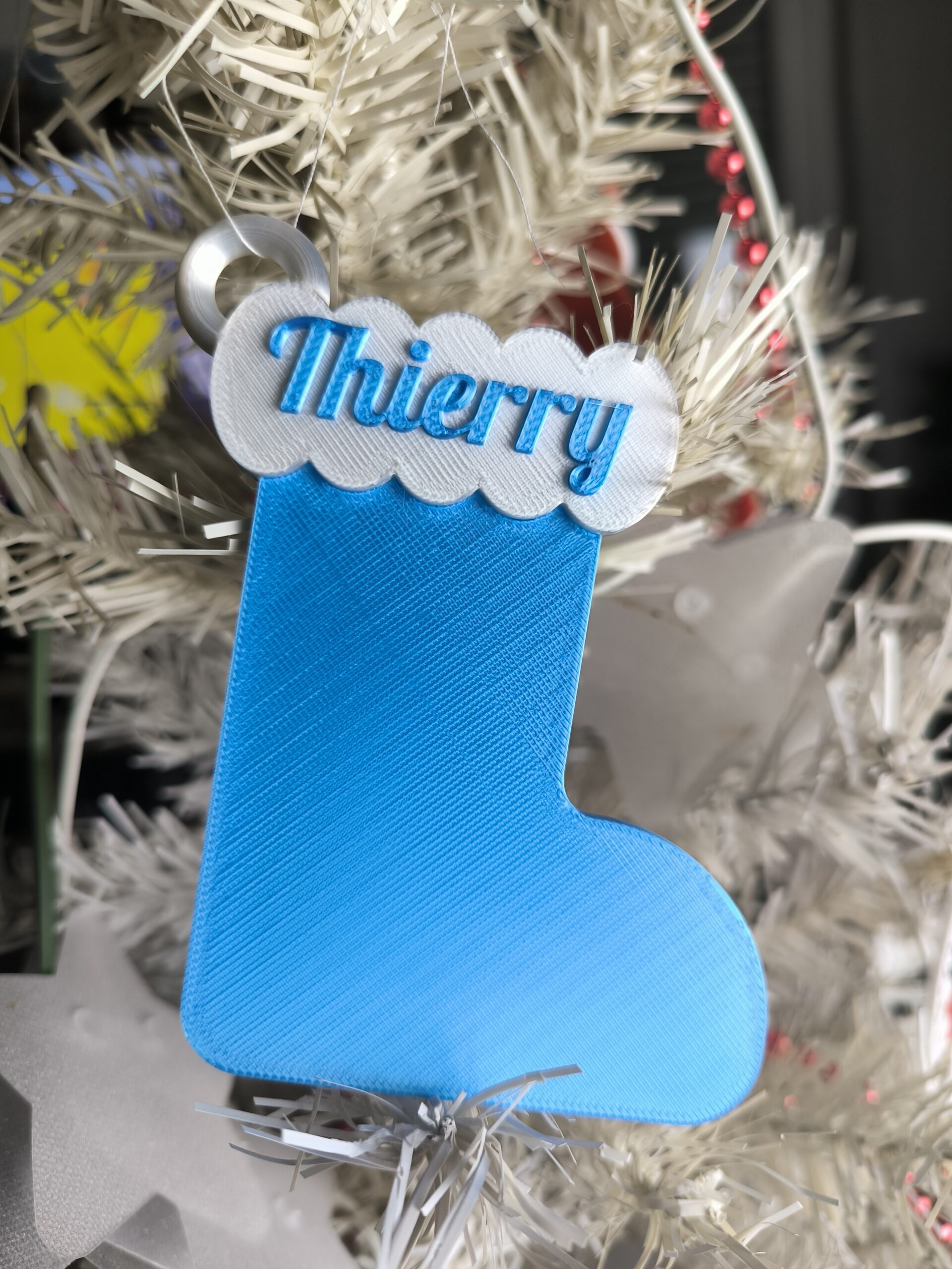 La botte de noël personnalisée – Image 2