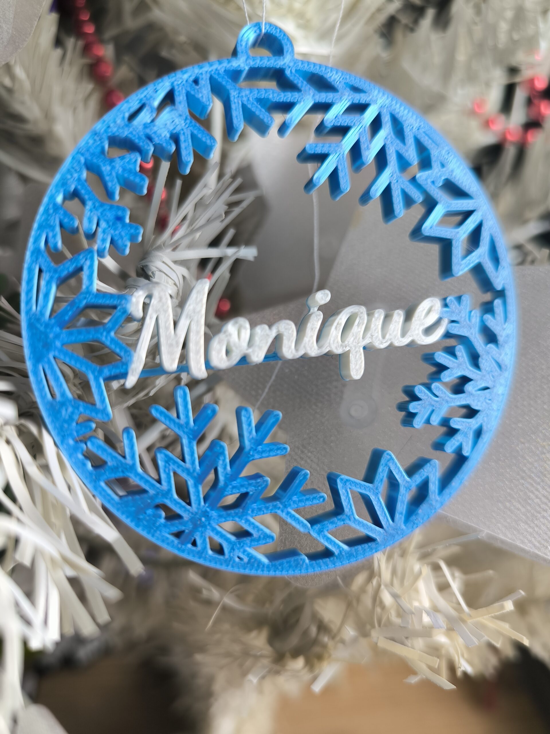 La boule de noël personnalisée – Image 2