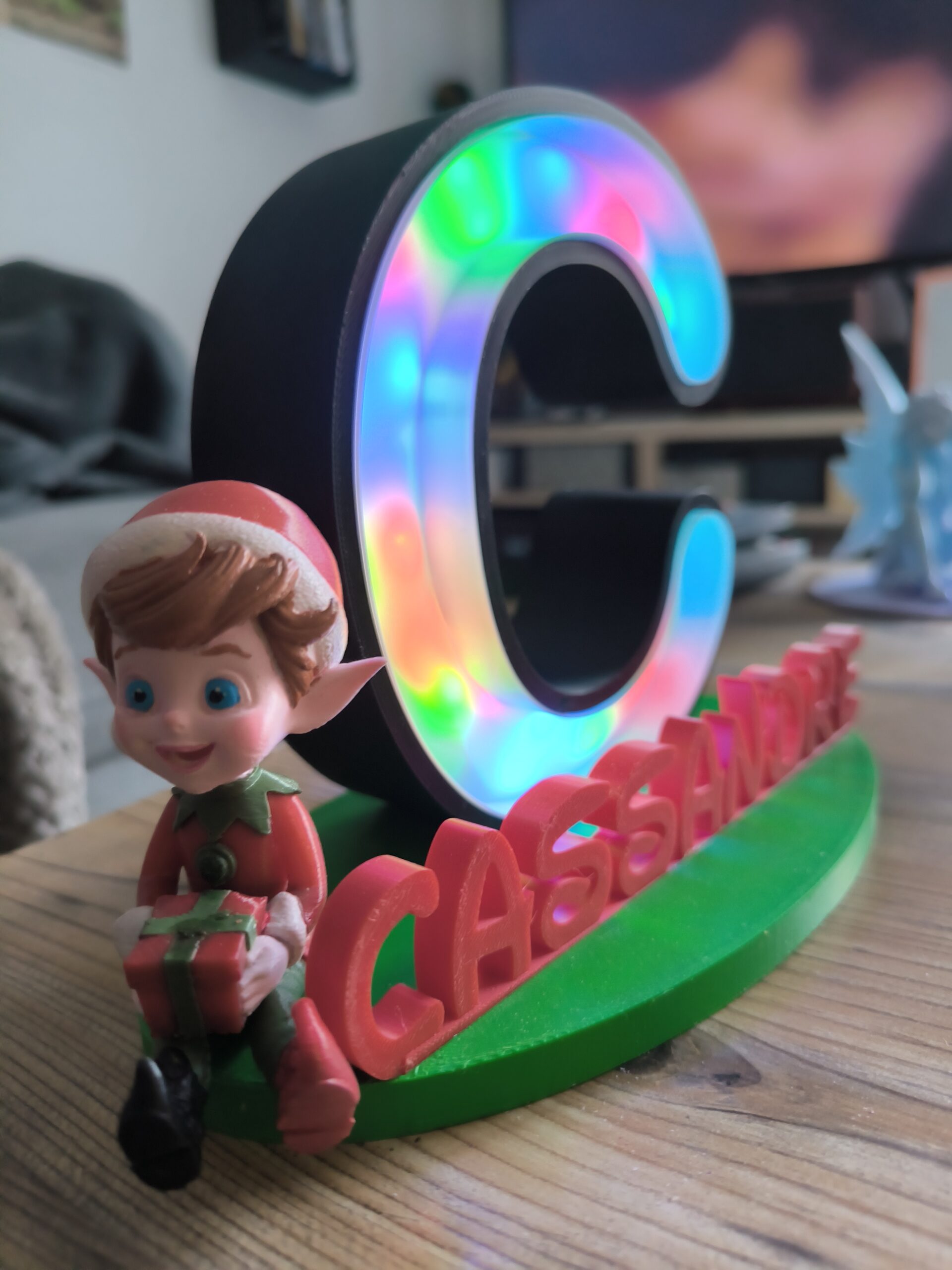 Lutin Prénom LED – Image 5