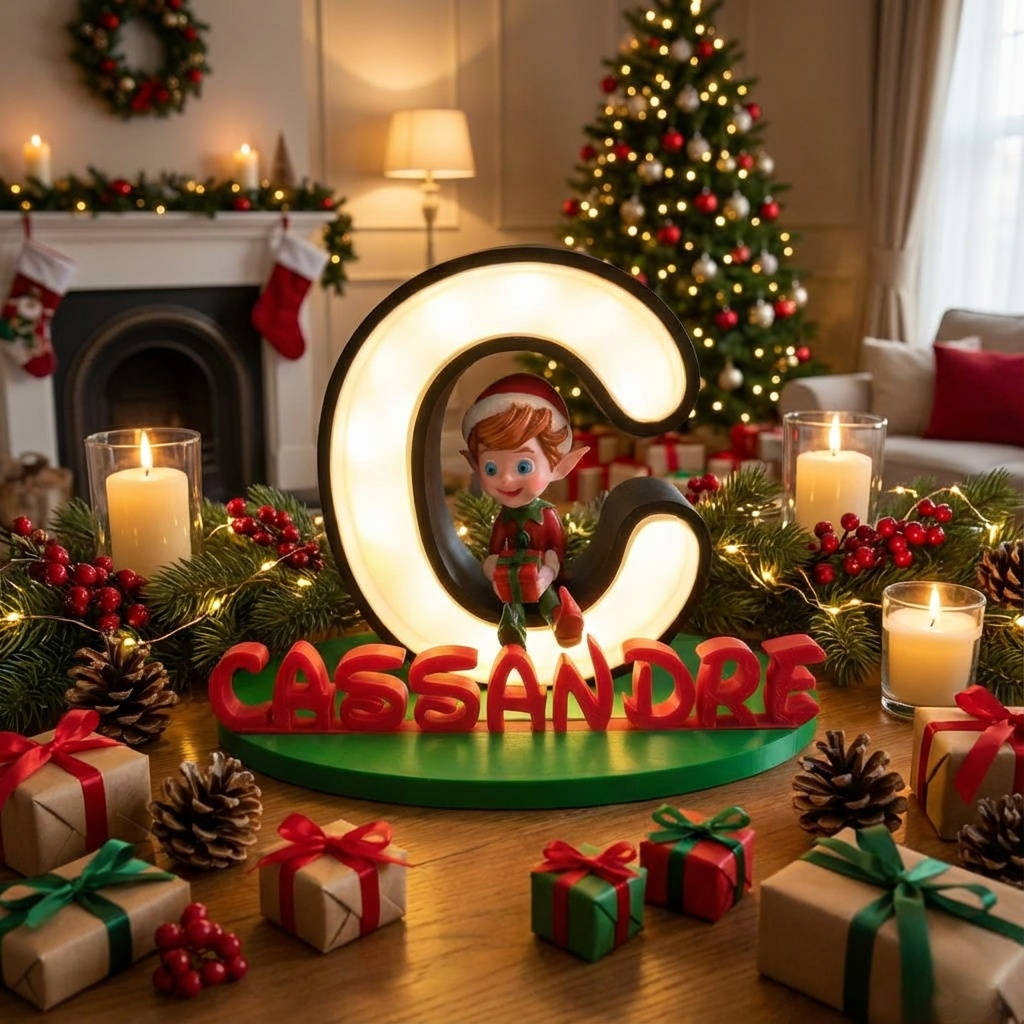 Lutin Prénom LED – Image 9