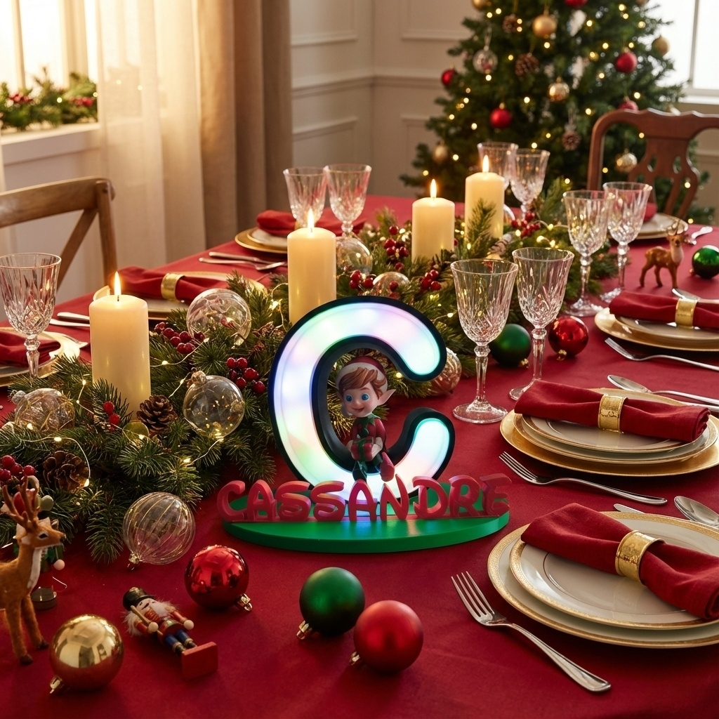 Lutin Prénom LED – Image 8