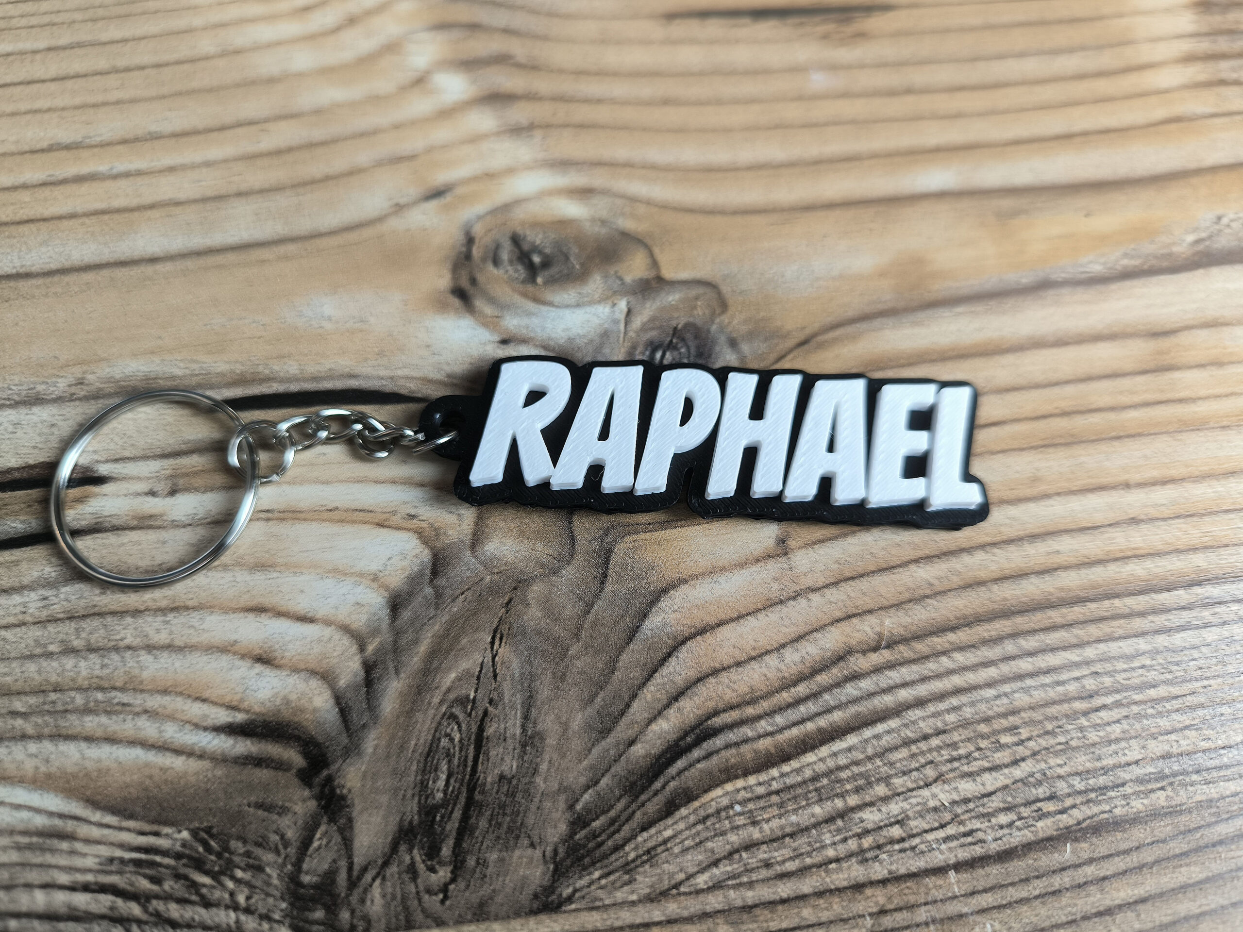 Porte-clé Prénom Personnalisé – Image 10