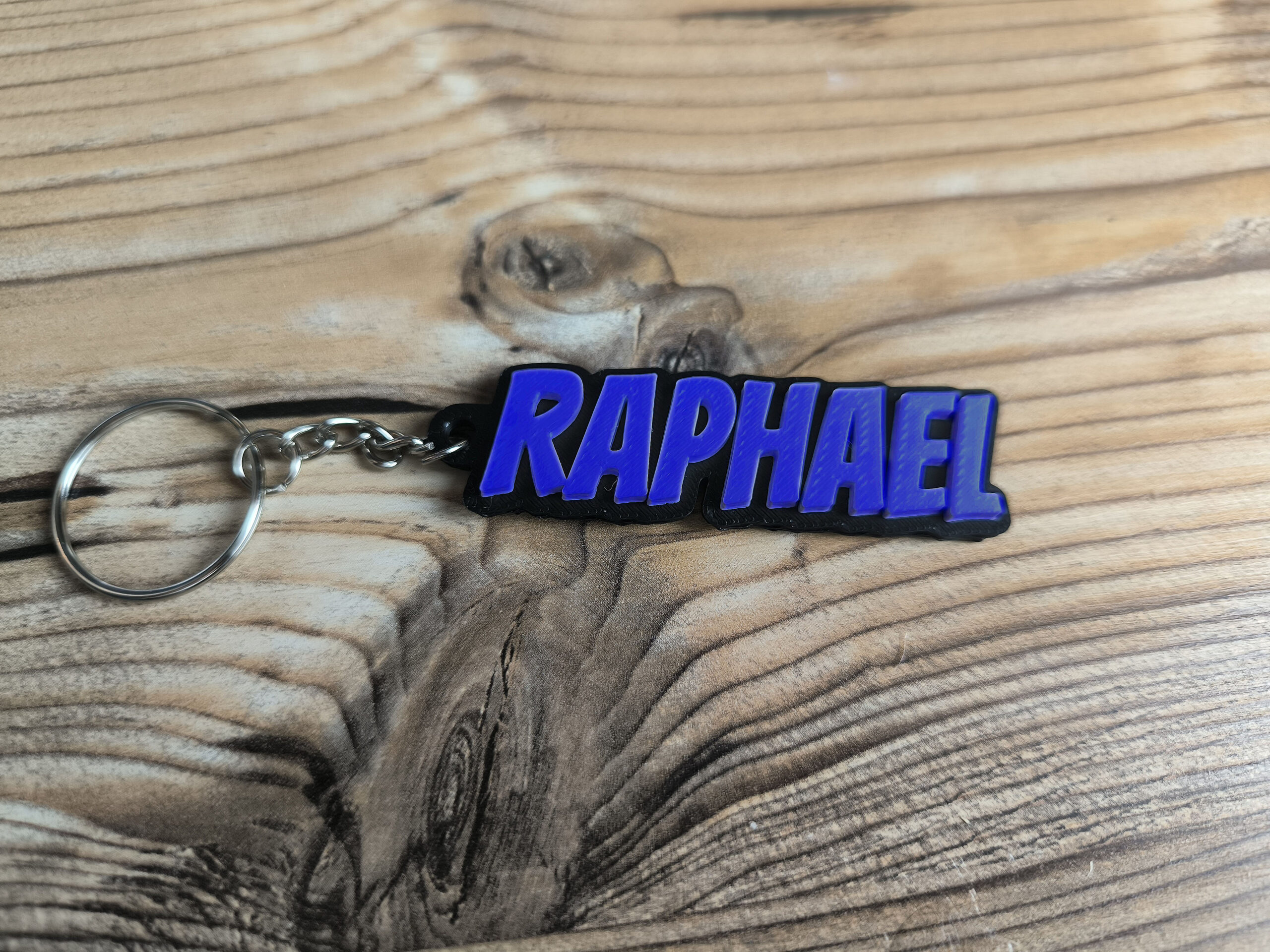 Porte-clé Prénom Personnalisé – Image 11