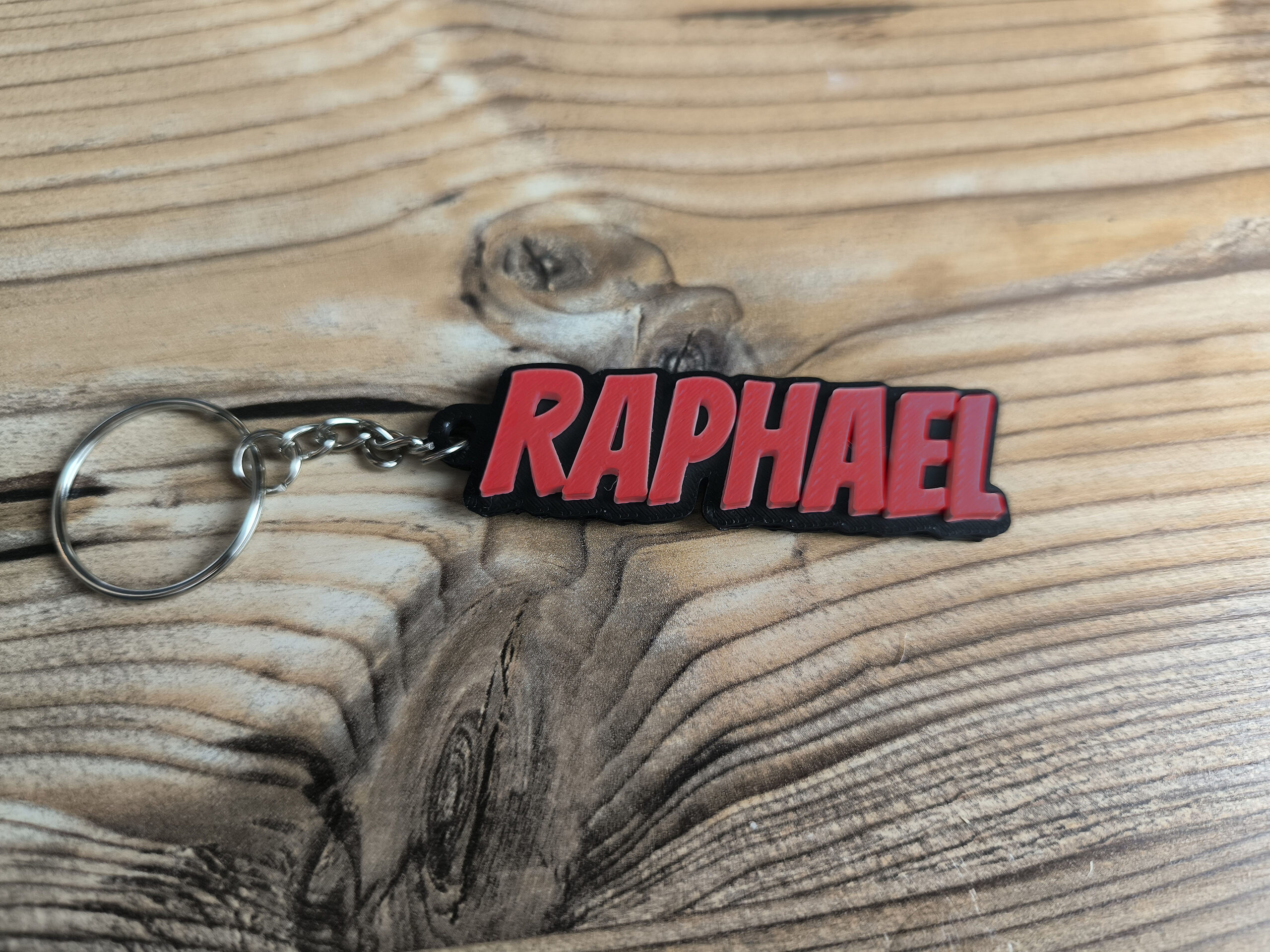 Porte-clé Prénom Personnalisé – Image 9