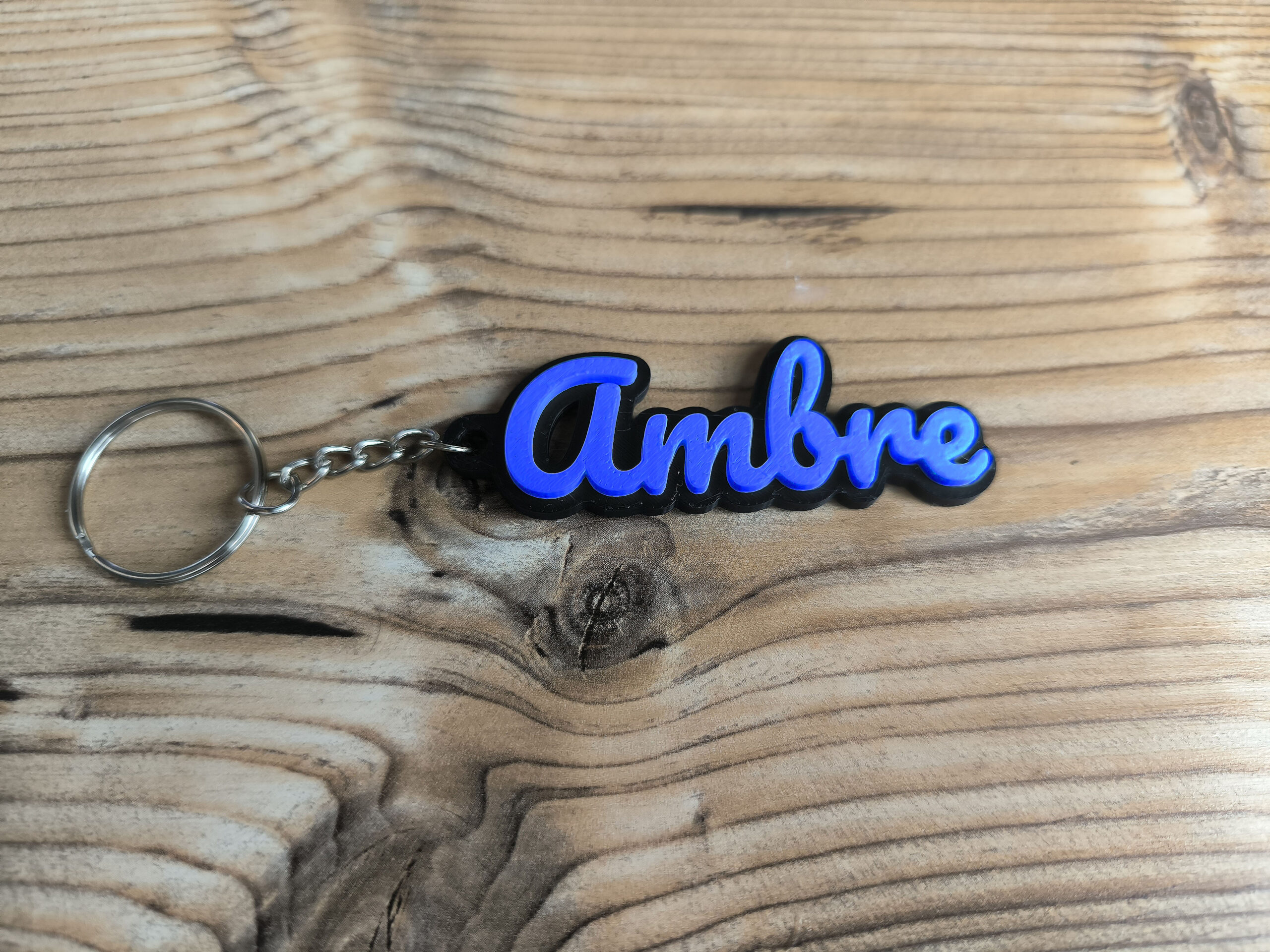 Porte-clé Prénom Personnalisé – Image 5