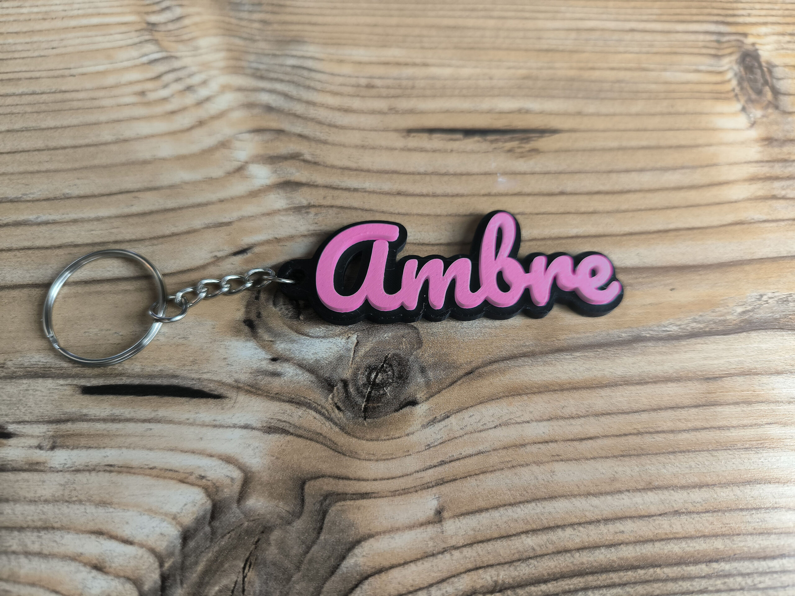 Porte-clé Prénom Personnalisé – Image 8