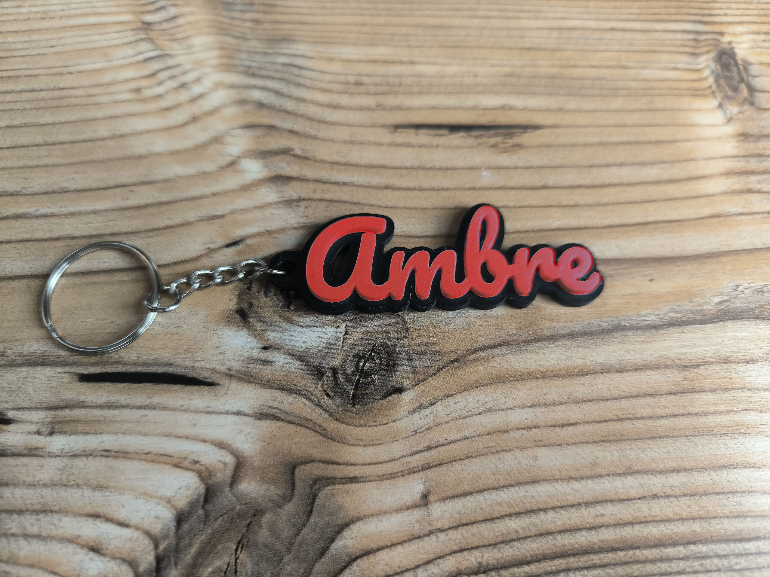 Porte-clé Prénom Personnalisé – Image 7